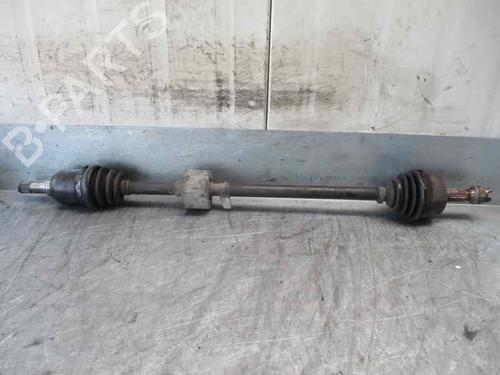 Used Right front driveshaft FIAT PUNTO (176_) 60 1.2 (176AP, 176AR, 176AQ, 176BB) (60 hp) 4479850