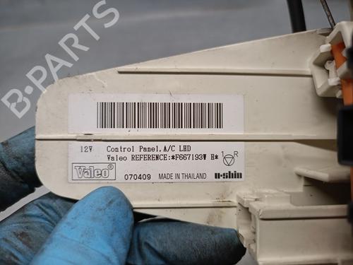 Climate control NISSAN MICRA III (K12) 1.2 16V | BP23147931I5 