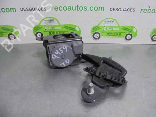 Used Rear right seatbelt CITROËN C4 II (NC_) 1.6 HDi 115 (114 hp) 7445754