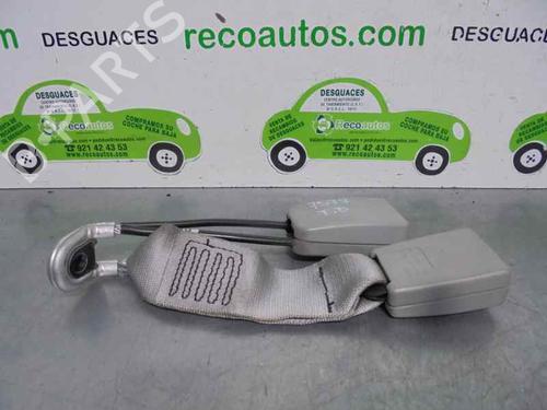 Used Seat buckle MERCEDES-BENZ S-CLASS (W220) S 320 CDI (220.025, 220.125) (204 hp) 21019056