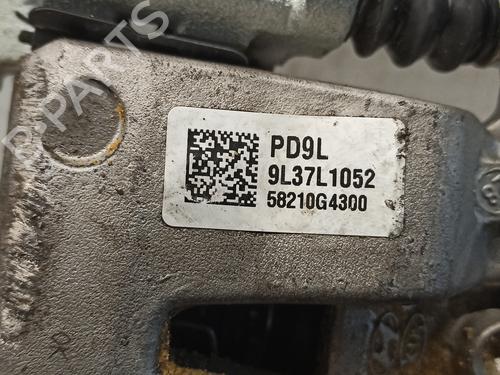 Left rear brake caliper HYUNDAI i30 (PDE, PD, PDEN) 1.0 T-GDI | BP17653569M107 
