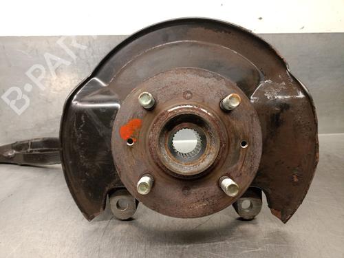 Left front steering knuckle HONDA CIVIC VI Fastback (MA, MB) 1.5 16V (MB3) | BP21586407M25 
