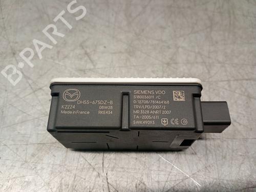 Electronic module MAZDA 6 Estate (GH) 2.0 MZR-CD (GH14) | BP23217757M83