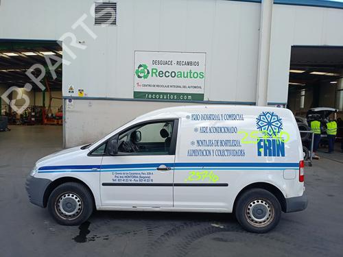 Used Parts VW CADDY III Box Body/MPV (2KA, 2KH, 2CA, 2CH) 2.0 SDI 4739998
