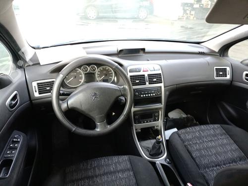 Windscreen washer tank PEUGEOT 307 (3A/C) 1.6 HDi | BP30515223C113 