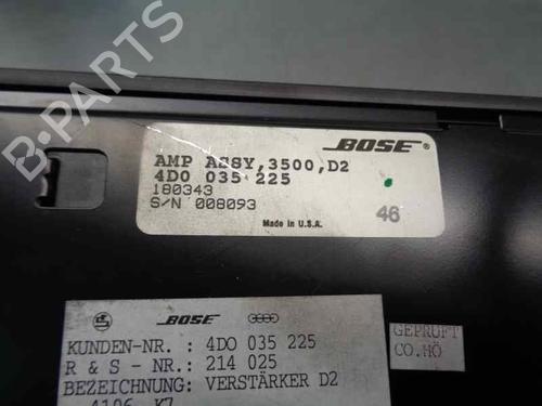 Other AUDI A8 D2 (4D2, 4D8) 3.7 | BP20256705O1 