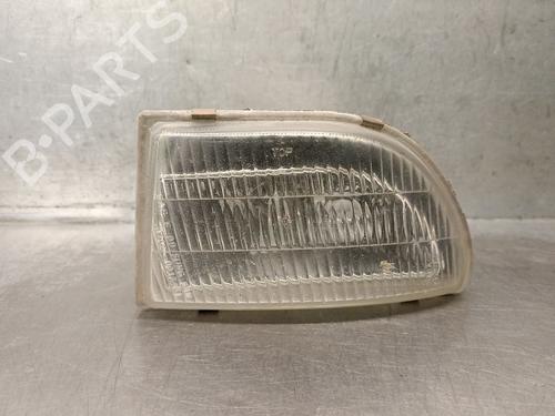 Used Left front fog light Left front fog light DAEWOO NUBIRA Estate (J150) 1.6 16V (106 hp) 40006229 40006229