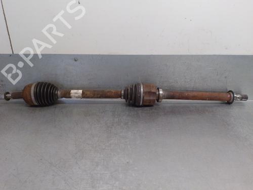 Drivaksel fortil Højre RENAULT GRAND SCÉNIC III (JZ0/1_) 1.5 dCi (JZ09, JZ0D, JZ10, JZ14, JZ1G, JZ29, JZ2C) (110 hp) 30353400