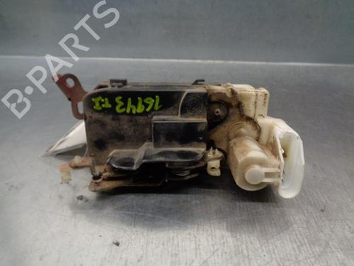 Rear left lock FIAT MULTIPLA (186_) 1.9 JTD 105 (186AXB1A) | BP11380341C100 