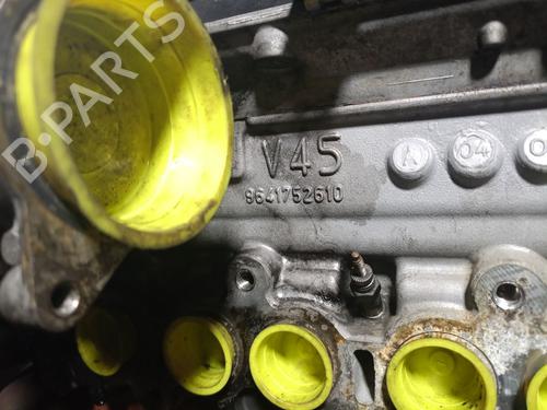 Engine FORD MONDEO IV (BA7) 2.0 TDCi | BP31018885M1 