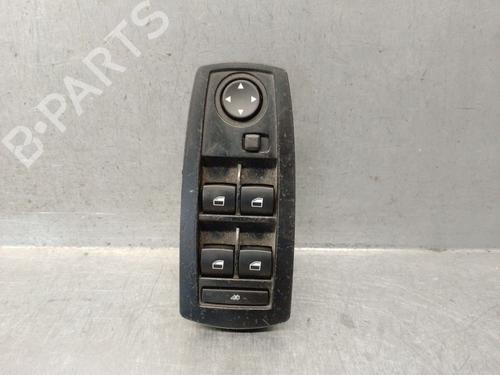 left-front-window-switch-bmw-x3-e83-2003-2004-2005-2006-2007-2008-2009-2010-2011-34165188 main image