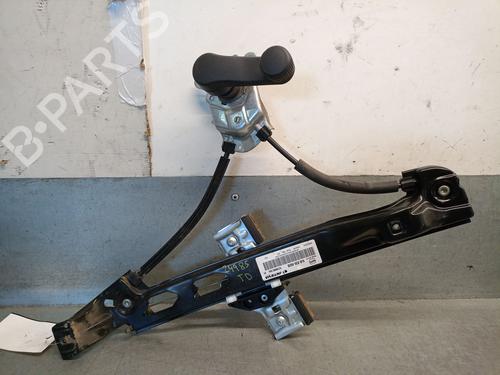 Used Rear right window mechanism Rear right window mechanism SEAT IBIZA IV ST (6J8, 6P8) 1.2 TSI (90 hp) 33198928 33198928