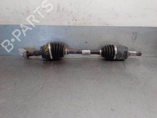 Used Left front driveshaft Left front driveshaft MERCEDES-BENZ GLE (W166) 350 d 4-matic (166.024) (258 hp) 39655326 39655326