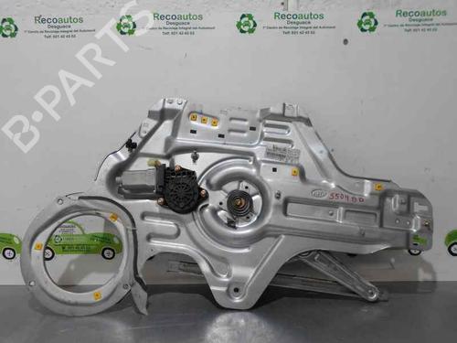 Used Front right window mechanism KIA CERATO I Saloon (LD) 1.6 (105 hp) 2230307