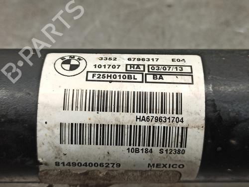 Left rear shock absorber BMW X3 (F25)  | BP15845482M18 