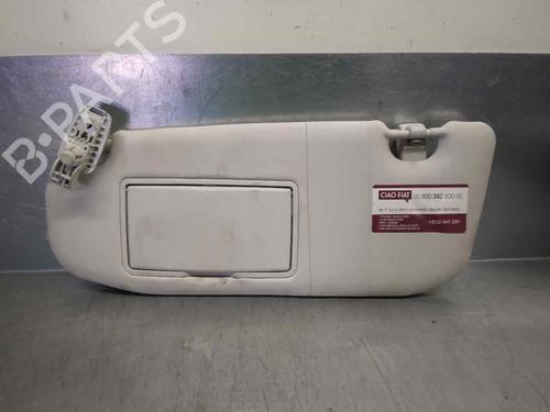 Used Left sun visor Left sun visor 10211096 10211096