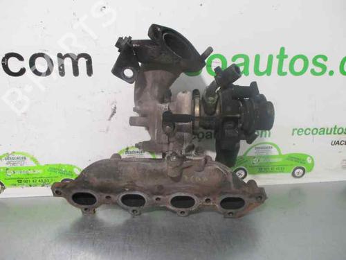 Used Turbocharger/Supercharger Turbocharger/Supercharger OPEL ASTRA G Hatchback (T98) 1.7 DTI 16V (F08, F48) (75 hp) 2098539 2098539
