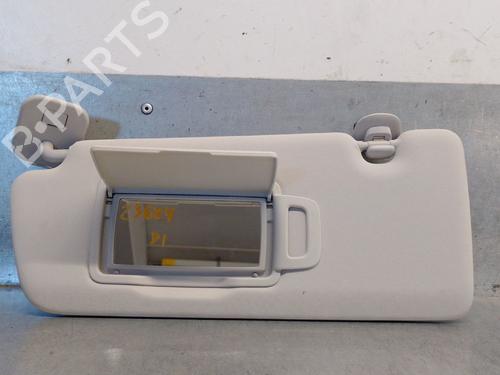 Left sun visor RENAULT CLIO V (B7_) 1.6 E-TECH 140 (B7MU) | BP29201933I1 