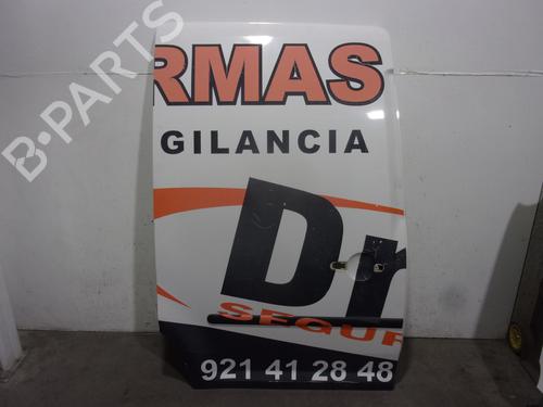 Used Right rear door VW CADDY III Box Body/MPV (2KA, 2KH, 2CA, 2CH) 1.9 TDI (105 hp) 17074213