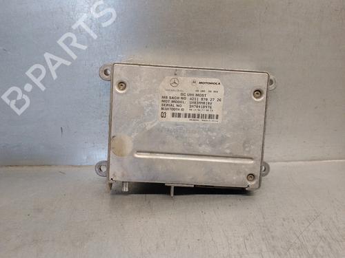 Used Electronic module MERCEDES-BENZ M-CLASS (W164) ML 320 CDI 4-matic (164.122) (224 hp) 12251164