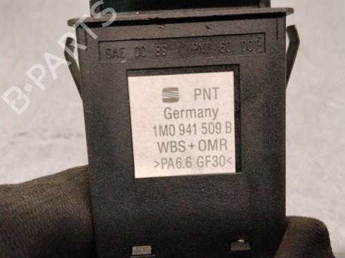 Warning switch SEAT LEON (1M1) 1.9 TDI | BP38543521I22 - Image 4