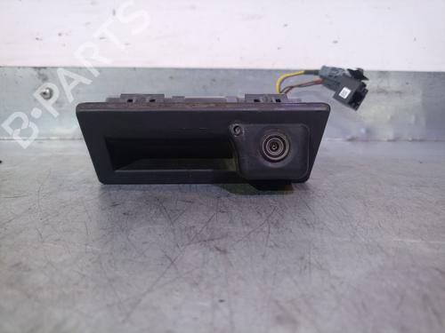 Used Tailgate handle VW TOURAN (5T1) 2.0 TDI (150 hp) 23080510