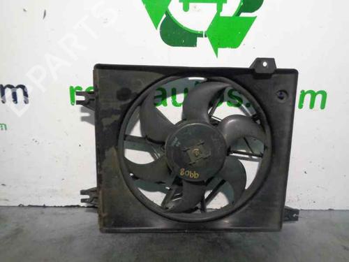 Used Radiator fan HYUNDAI COUPE I (RD) 1.6 16V (116 hp) 5016017