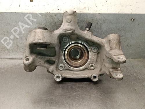 Used Left rear steering knuckle Left rear steering knuckle AUDI Q7 (4MB, 4MG, 4MQ) SQ7 TDI quattro (435 hp) 33399835 33399835