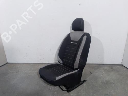 Left front seat DACIA SANDERO II TCe 90 LPG (B8M1) | BP29247615C15 