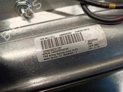 Passenger airbag LAND ROVER RANGE ROVER III (L322) 3.0 D 4x4 | BP5680885C10 