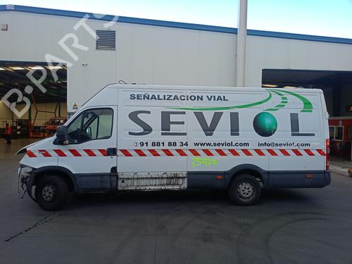 Brukte deler til IVECO DAILY V Van  35C15 V, 40C15 V, 45C15 V, 50C15 V, 60C15 V,65C15 V  4784058