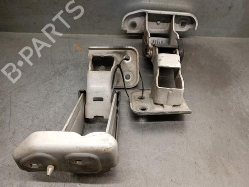 Used Hinge/Door check strap Hinge/Door check strap PEUGEOT EXPERT Van (VF3A_, VF3U_, VF3X_) 2.0 HDi 120 (120 hp) 40013207 40013207