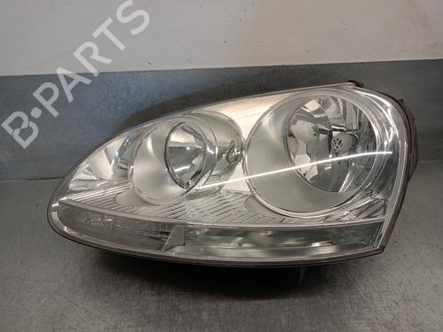 Used Left headlight VW GOLF V (1K1) 2.0 TDI 16V (140 hp) 20513468