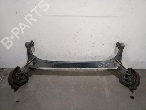 Bagaksel Bagaksel TOYOTA COROLLA (_E12_) 1.6 VVT-i (ZZE121_, ZZE121R) (110 hp) 36278156 36278156