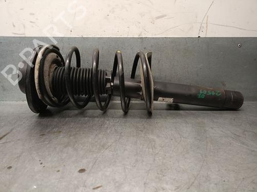 Used Left front shock absorber PEUGEOT 206 Hatchback (2A/C) 1.4 i (75 hp) 22726663