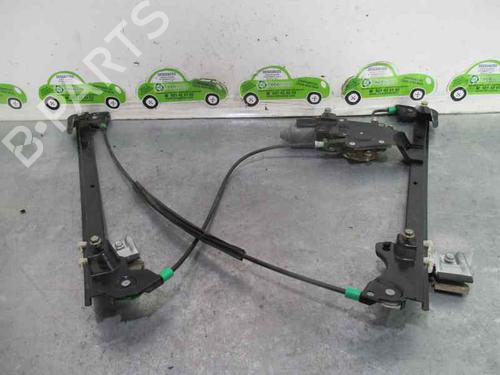 Used Front right window mechanism LAND ROVER FREELANDER I (L314) 2.0 Td4 4x4 (112 hp) 2085756