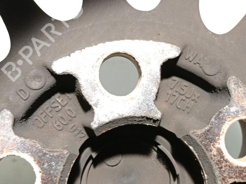 Felg JAGUAR S-TYPE II (X200) 3.0 V6 | BP20268783C45 