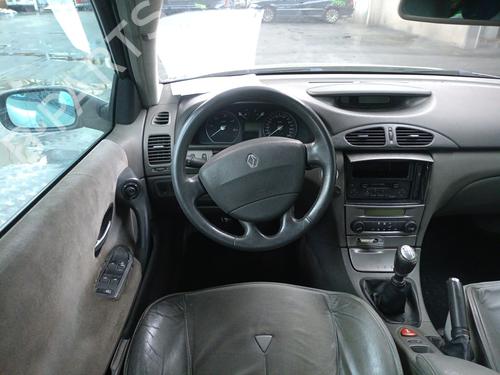 Intercooler RENAULT LAGUNA II (BG0/1_) 1.9 dCi (BG08, BG0G) | BP31929230M30 