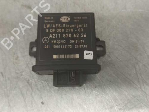 Lights ECU MERCEDES-BENZ SLK (R171) 280 (171.454) | BP7498486M55 