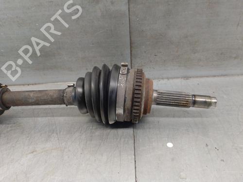 Right front driveshaft CHEVROLET AVEO / KALOS Hatchback (T250, T255) 1.4 | BP28163775M39 