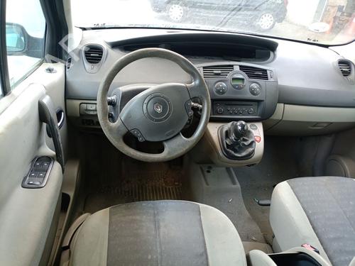 Headlight switch RENAULT SCÉNIC II (JM0/1_) 1.9 dCi (JM14) | BP38093520I24 - Image 11