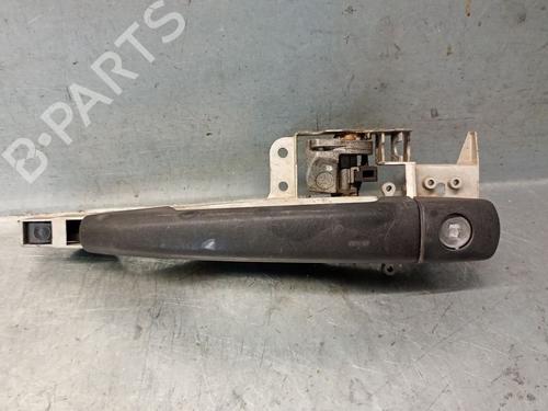 Used Front left exterior door handle CITROËN C4 Coupe (LA_) 1.6 HDi (90 hp) 27497369