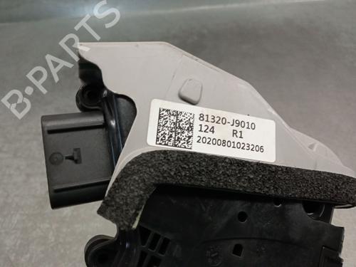 Front right lock HYUNDAI KONA (OS, OSE, OSI) 1.6 T-GDi | BP28103795C97 