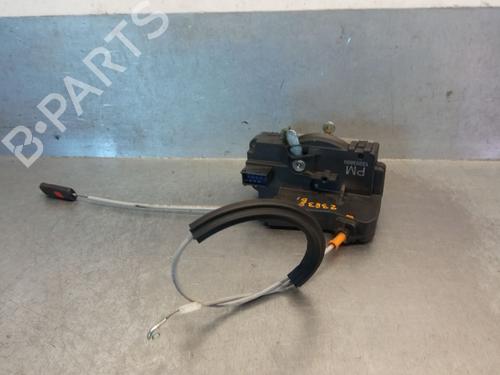Venstre fortil lås OPEL MERIVA A MPV (X03) 1.7 CDTI (E75) | BP29827456C98