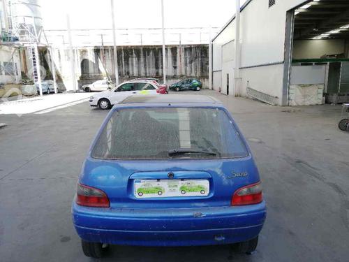 Seat buckle CITROËN SAXO (S0, S1) 1.5 D | BP20258920I32 