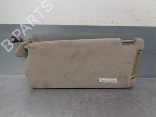 Used Right sun visor Right sun visor HYUNDAI XG (XG) 350 (197 hp) 12132745 12132745