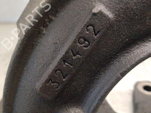 Exhaust manifold PEUGEOT 607 (9D, 9U) 3.0 V6 24V | BP36533295M110 - Image 5