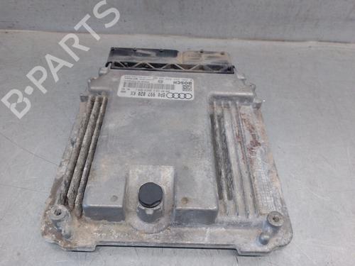 Engine control unit (ECU) AUDI A3 (8P1) S3 quattro | BP26170186M57 
