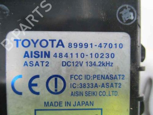 Electronic module TOYOTA PRIUS Liftback (_W2_) 1.5 Hybrid (NHW20_, NHW20R) | BP2079682M83 