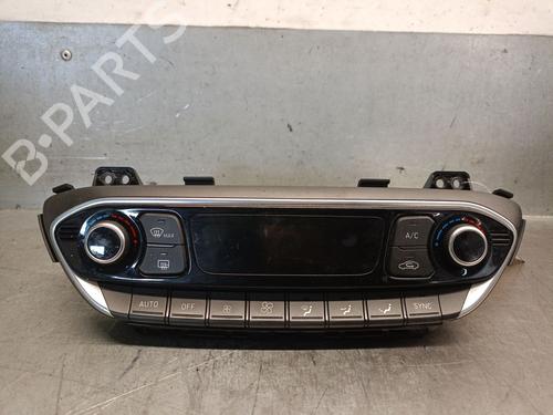Commande Chauffage HYUNDAI i30 Estate (PDE) 1.0 T-GDI hybrid 48V (120 hp) 33000727